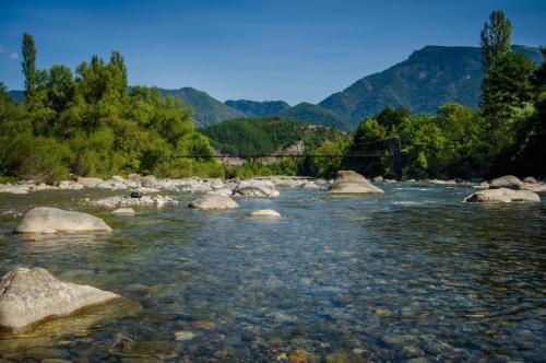 Río - Casa Rural Fuertes